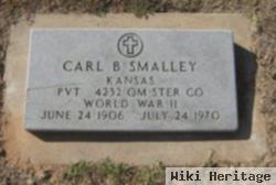 Carl B. Smalley