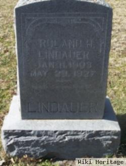 Roland H. Lindauer
