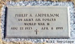 Philip A. Anderson