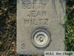 Betty Jean Wiltz