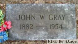 John Wilfred Gray