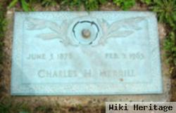 Charles H Merrill