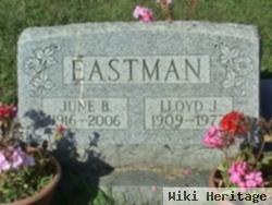 June B. Eastman