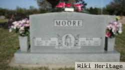 Edith Grace Hill Moore