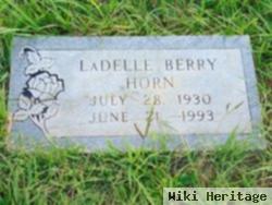 Ladelle Berry Horn