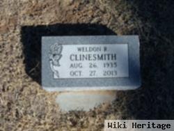 Weldon R. Clinesmith