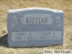 Rev James William Kizziar