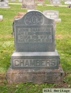 Cora I. Carmichael Chambers
