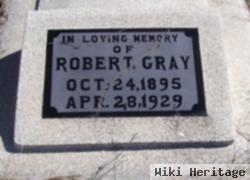 Robert Gray