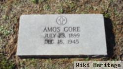 Amos Gore