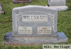 Iva Myrtle Wooldridge Willyard