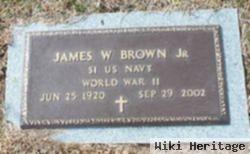 James W Brown, Jr