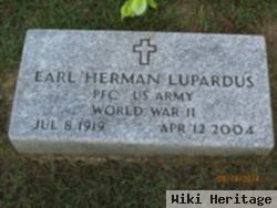 Earl Herman Lupardus