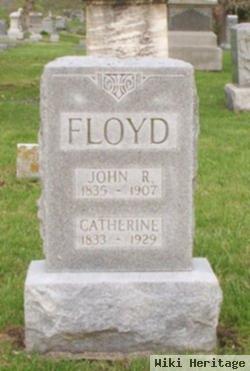 Jonathan R "john" Floyd