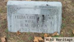 Felda Cathey Brown