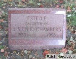 Estella "stella" Chambers