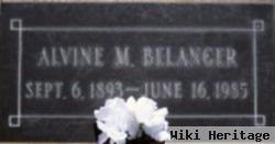 Alvine Mary Nobert Belanger