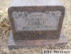 John Argel Cobble