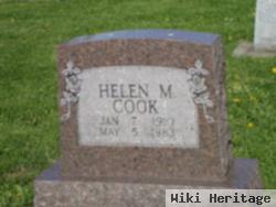 Helen M. Cook