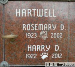 Harry Deane Hartwell