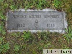 Florence Miltner Humphrey