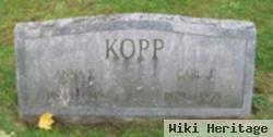 Carl J Kopp