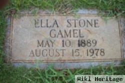 Ella Stone Gamel