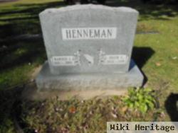 Edith C Henneman