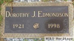 Dorothy J Edmondson