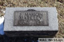 Francis Marion Markley