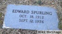 Edward Clark Spurling