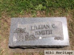 Lillian G Smith