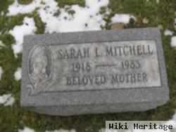 Sarah L. Mitchell