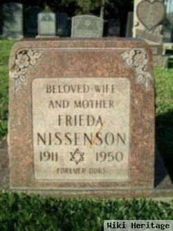 Frieda Nissenson