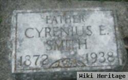Cyrenius E. Smith