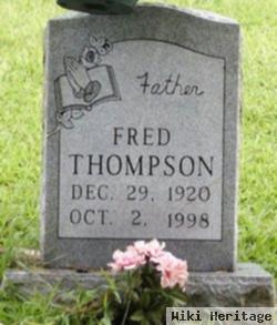 Fred Thompson