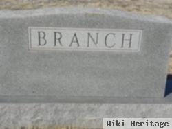 Annie Mae Hefflefinger Branch