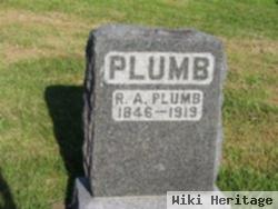 Robert Alexander Plumb