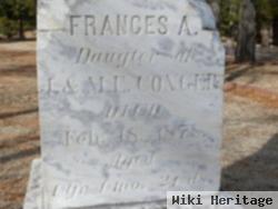 Frances A. Conger