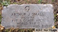 Arthur J. Small