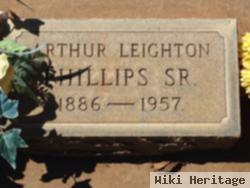Arthur Leighton Phillips, Sr
