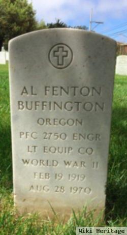 Al Fenton Buffington