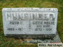 Rush Franklin Hunsinger