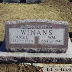 William M Winans