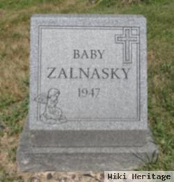 Baby Zalnasky