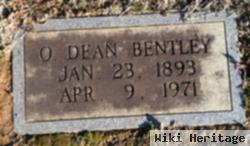 Obie Dean Bentley