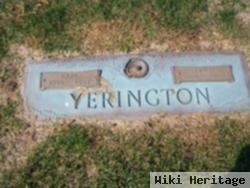 Earl Yerington