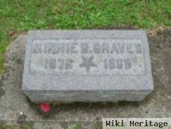 Minnie B Graves