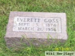 Everett Goss