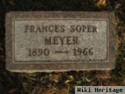 Frances Soper Meyer